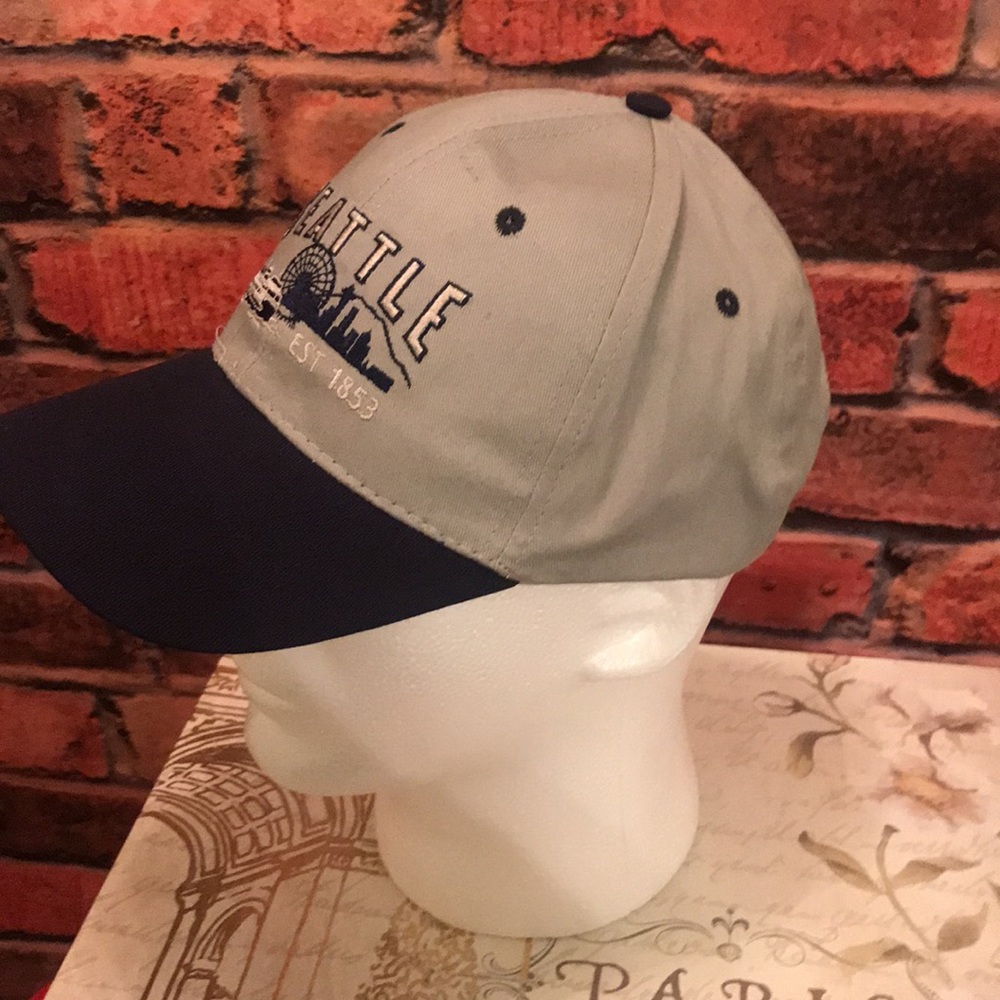 Seattle baseball Cap